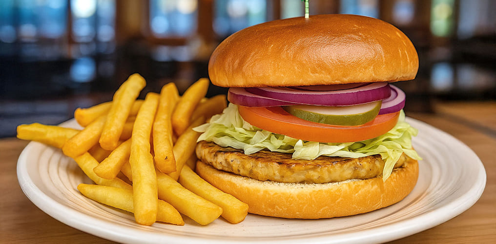 Big City Burgers